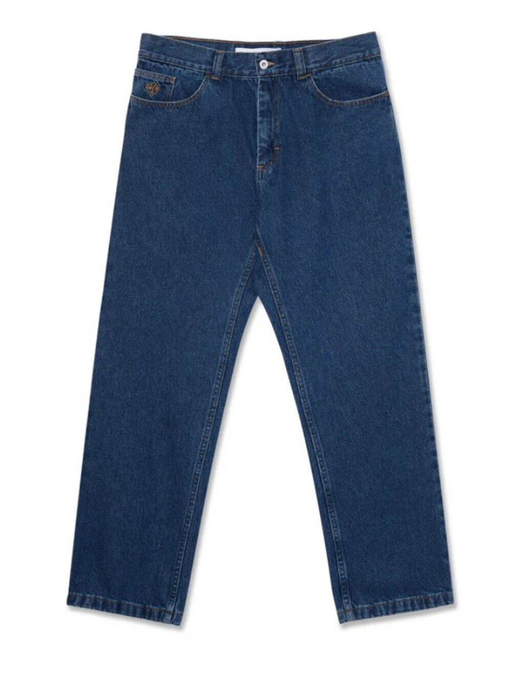 Polar Skate Co. 89 Pants - Dark Blue